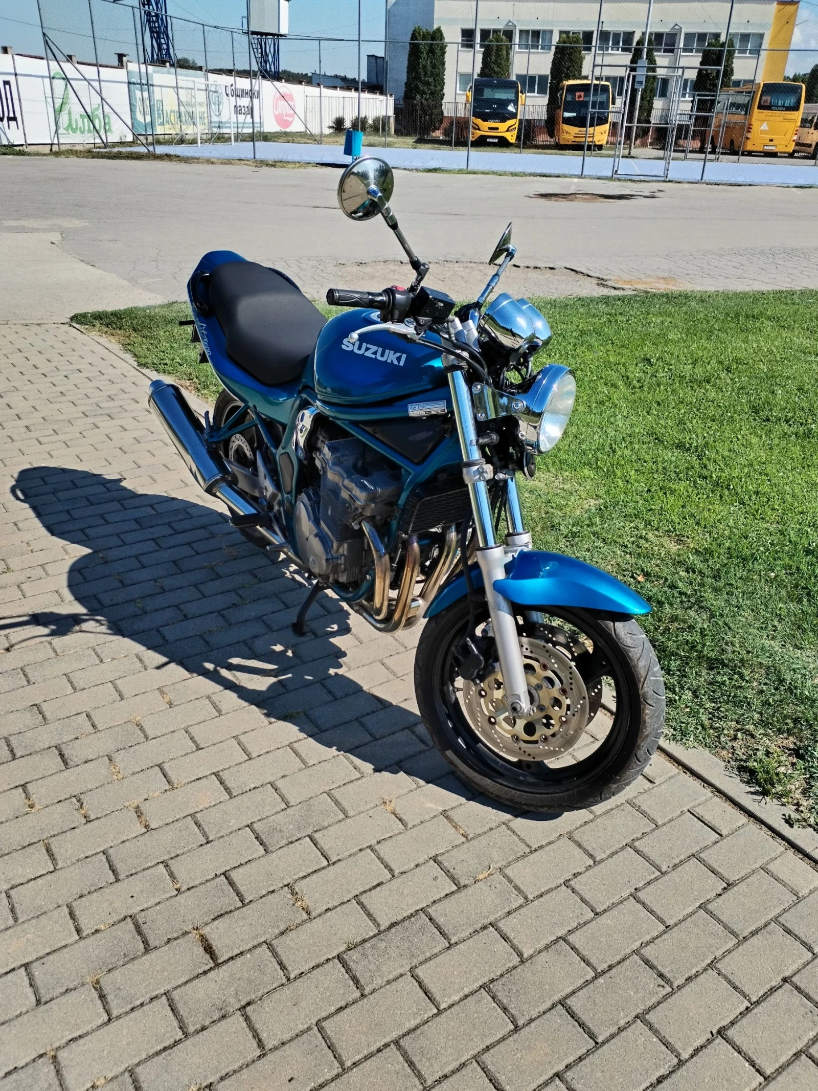 Suzuki Bandit  - изображение 2
