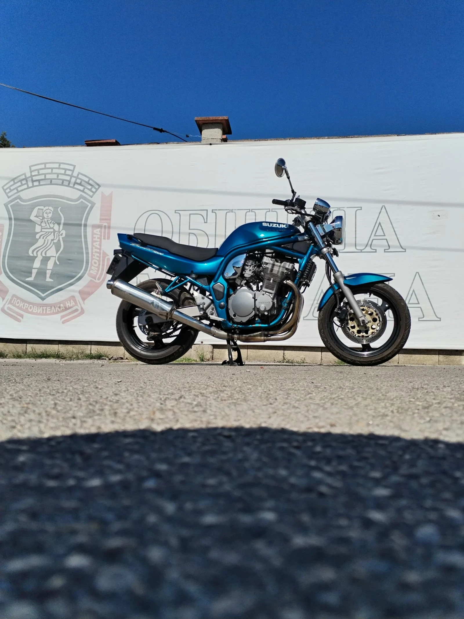 Suzuki Bandit  - изображение 8