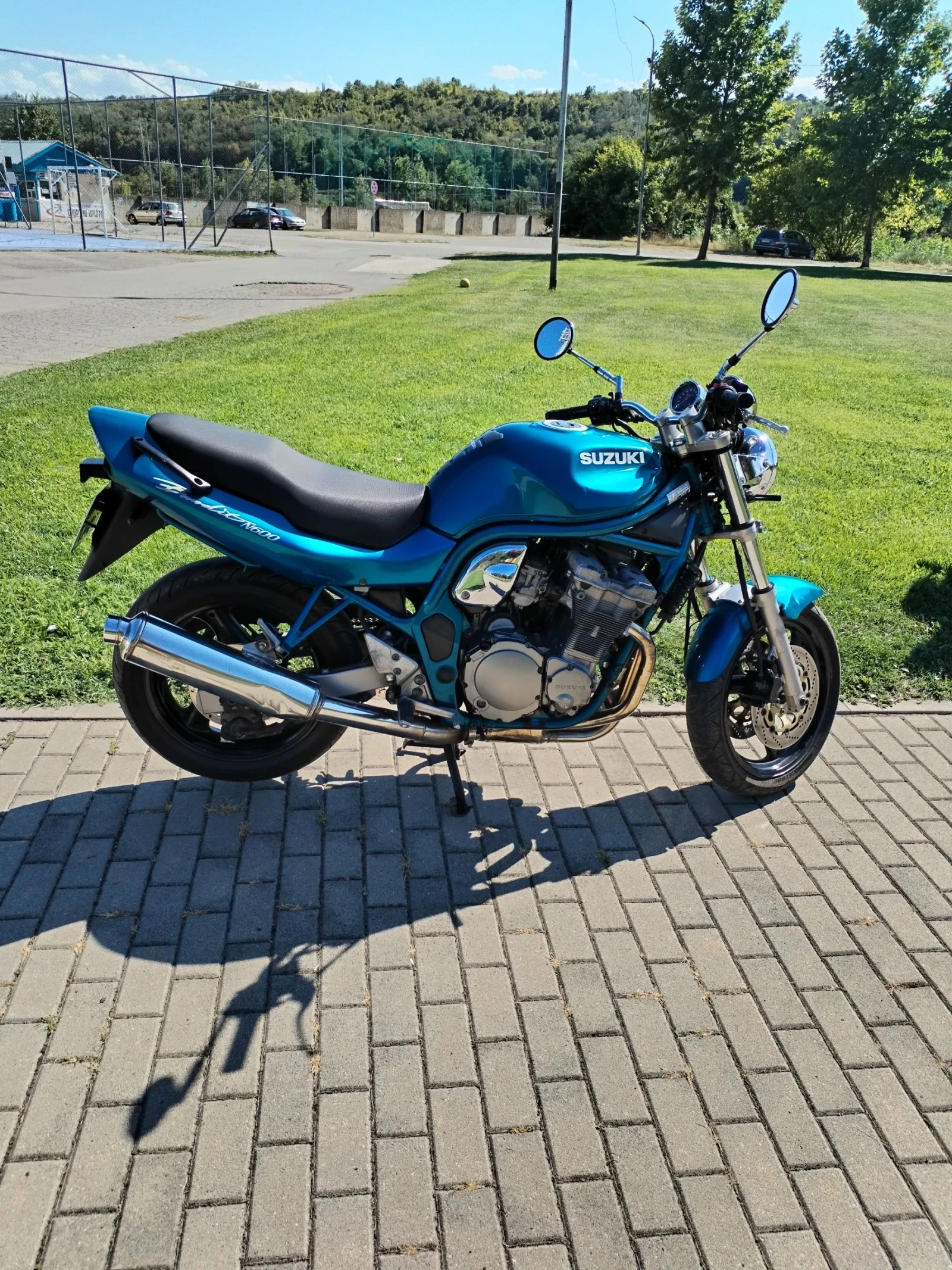 Suzuki Bandit  - изображение 3