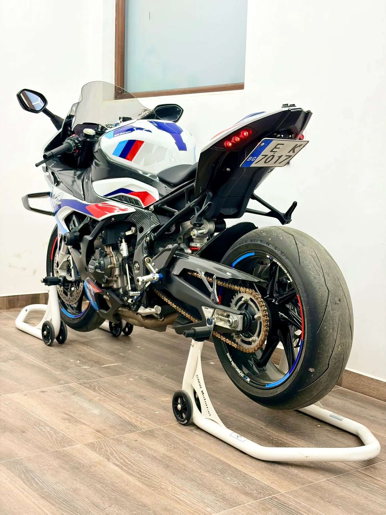 BMW S  - изображение 4