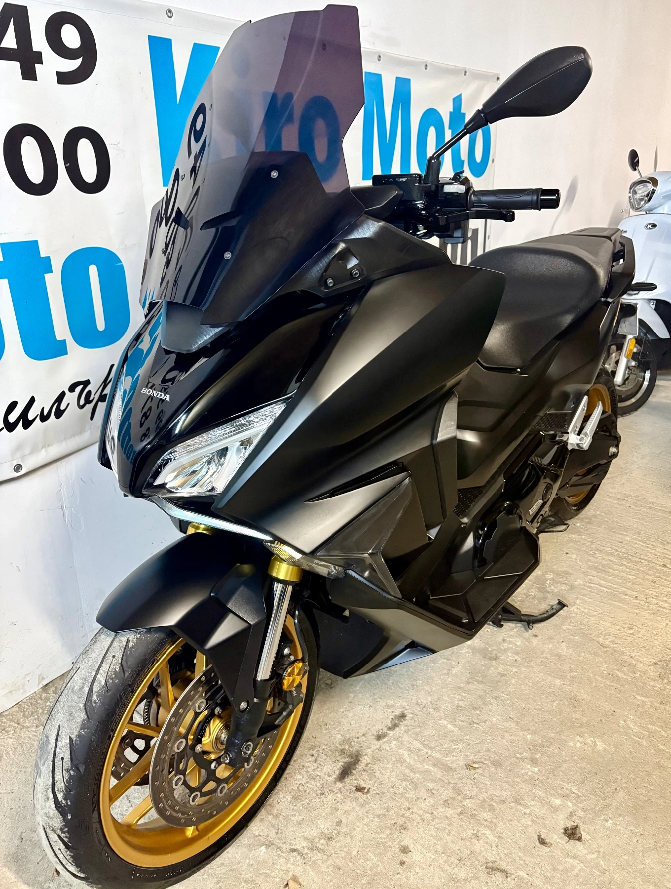 Honda Forza 750i ABS TCS | Mobile.bg � ����������� 1