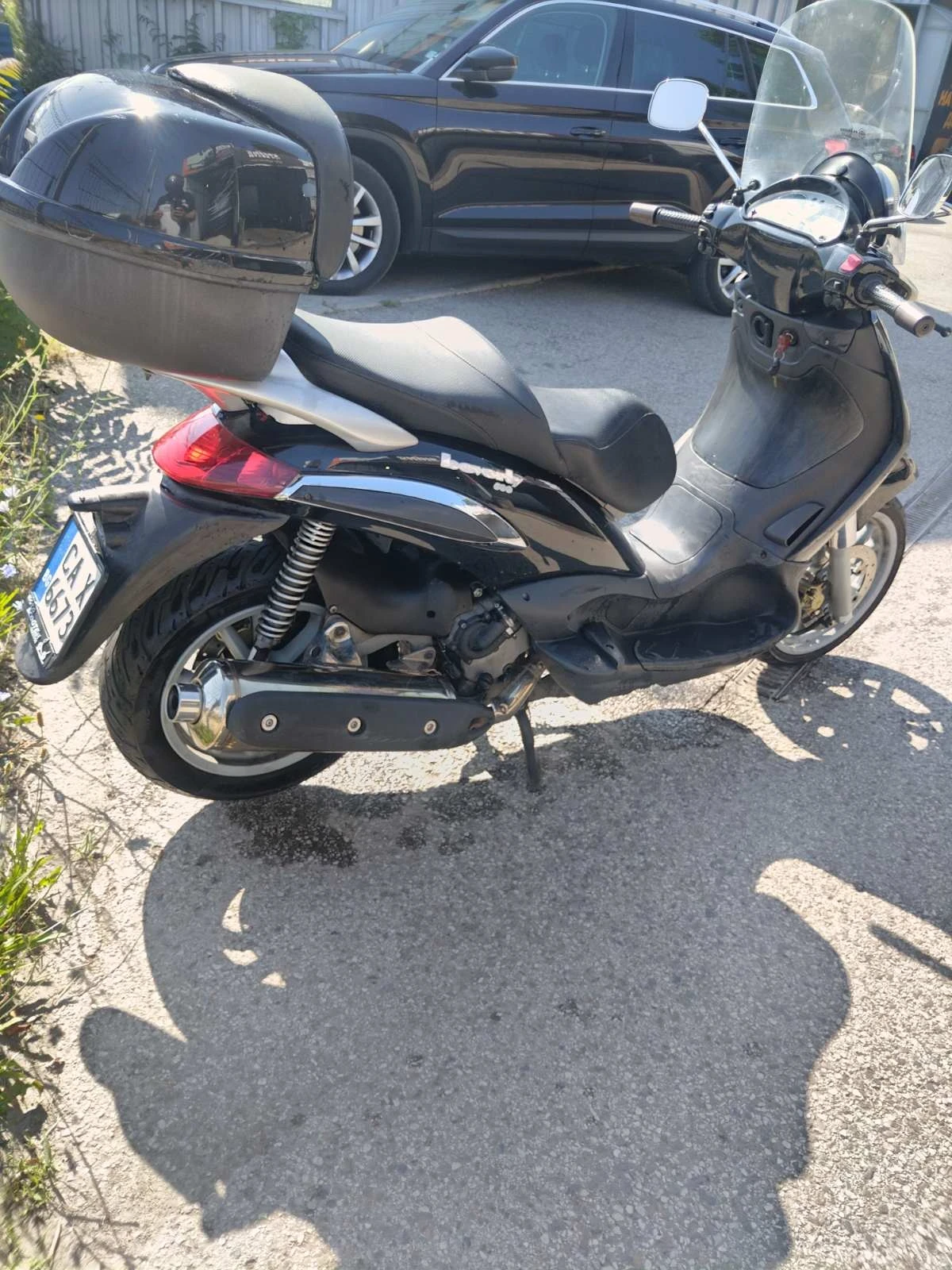 Piaggio Beverly 500 - изображение 5