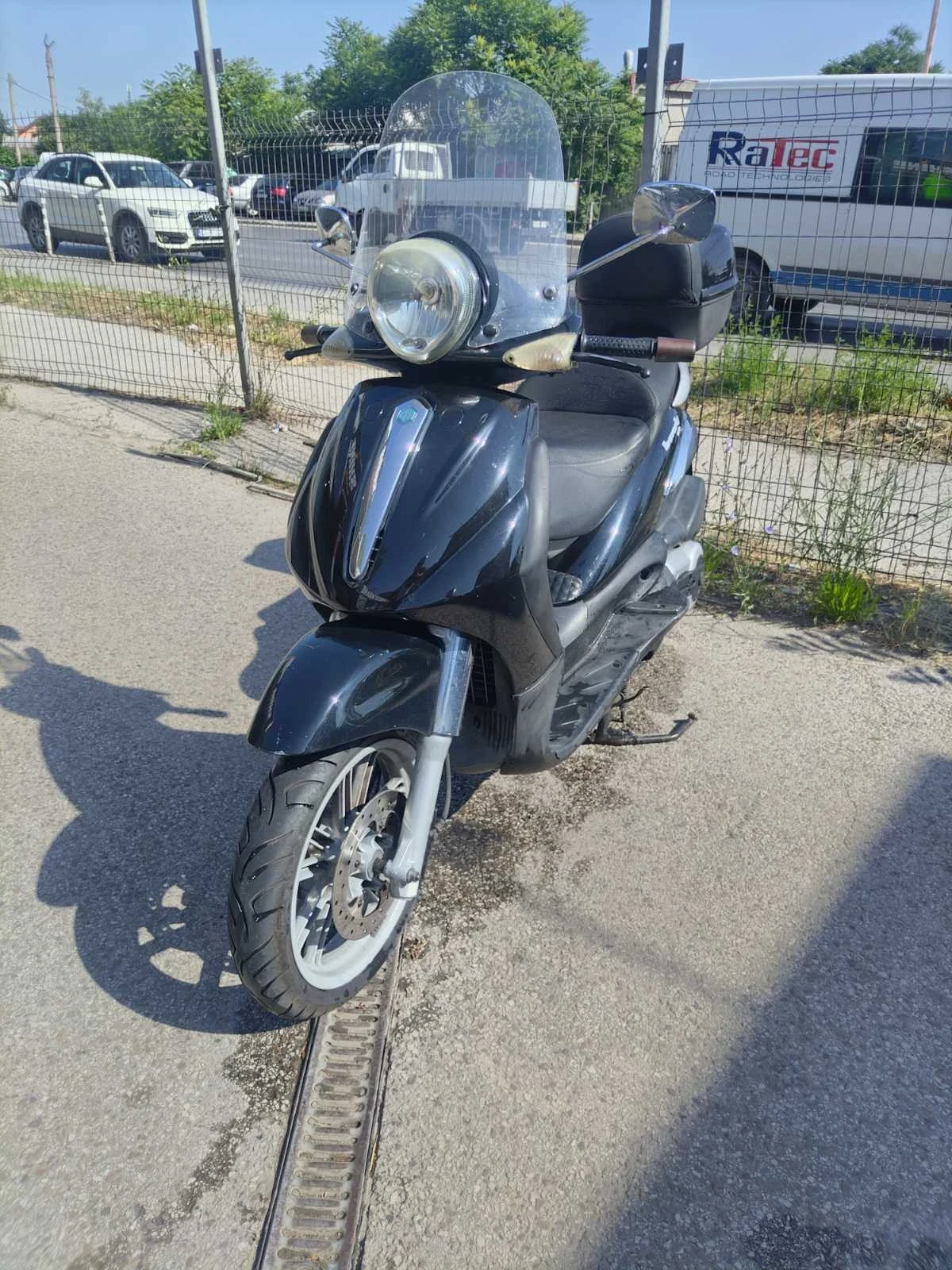 Piaggio Beverly 500 | Mobile.bg � ����������� 1