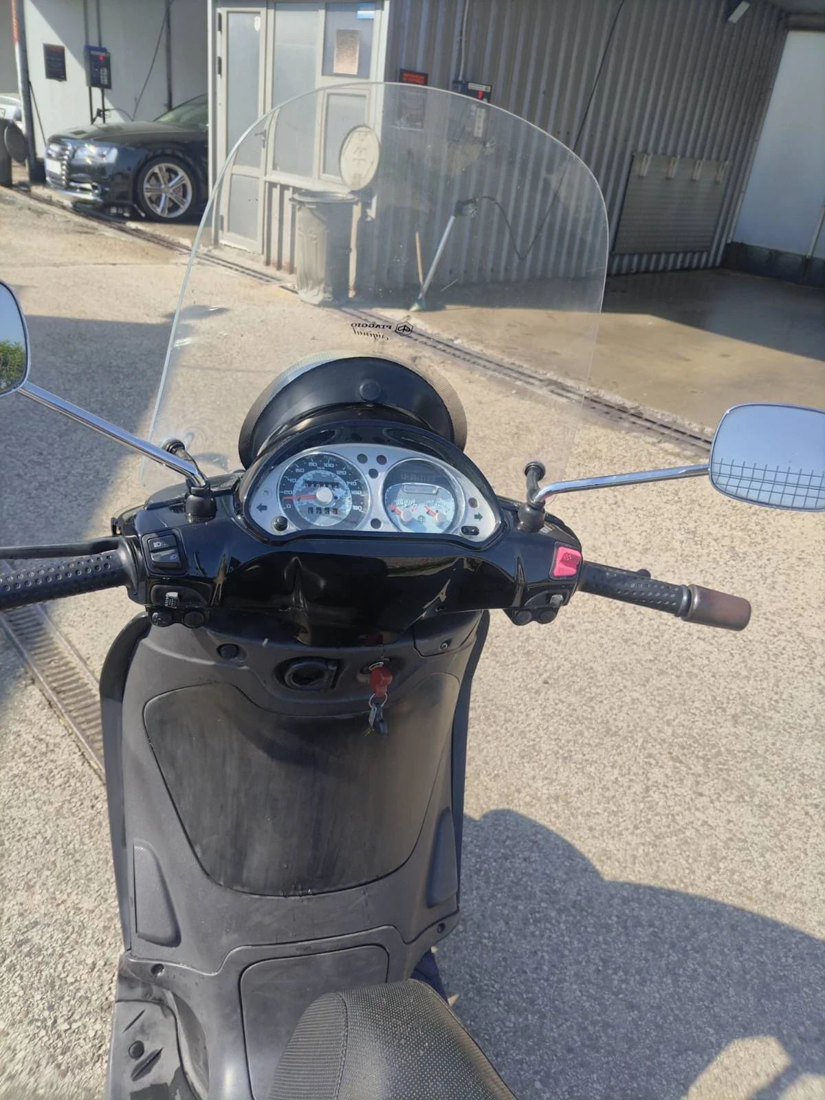 Piaggio Beverly 500 - изображение 7