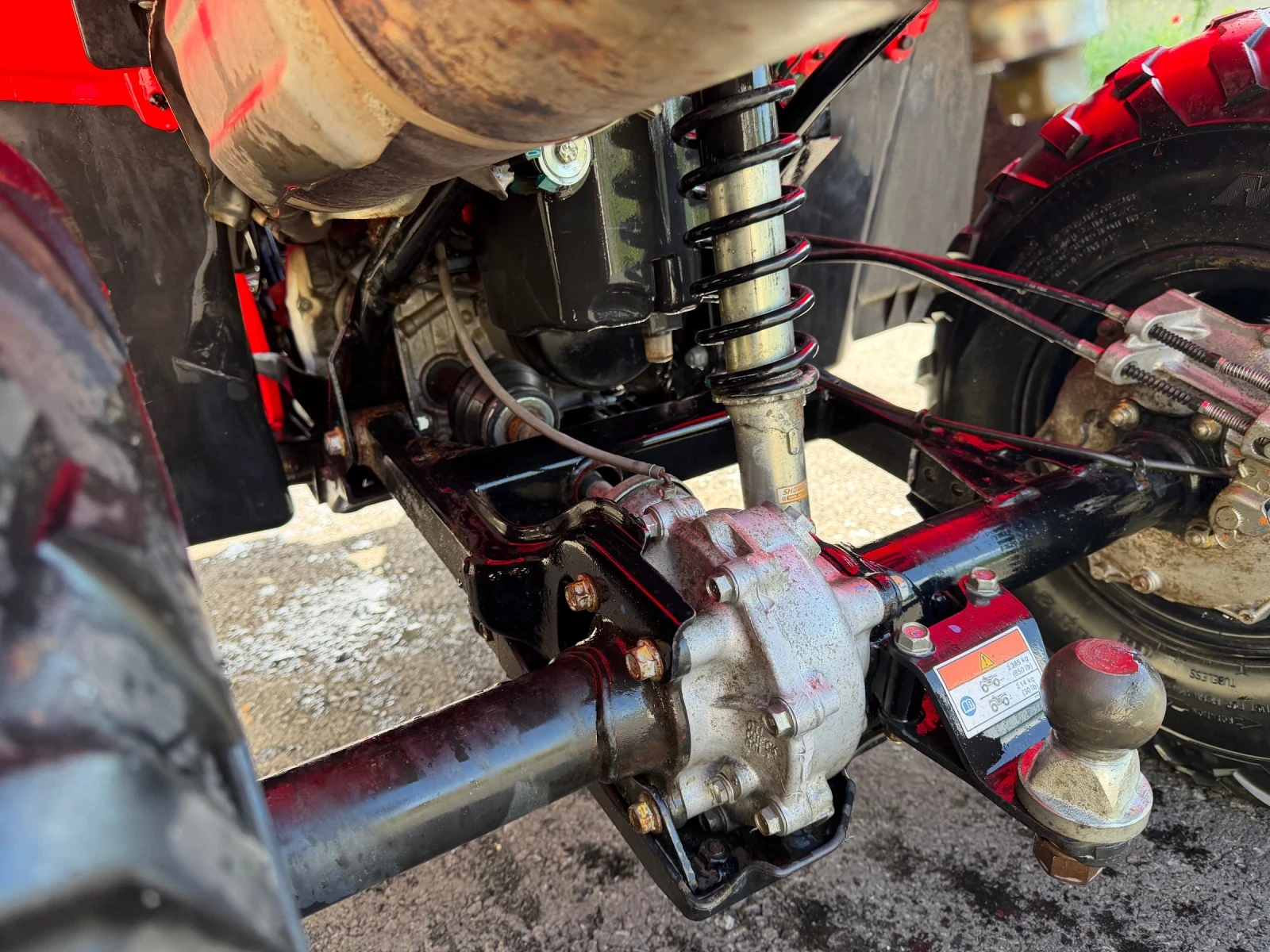 Honda Trx 420 2023 | Mobile.bg � ����������� 6