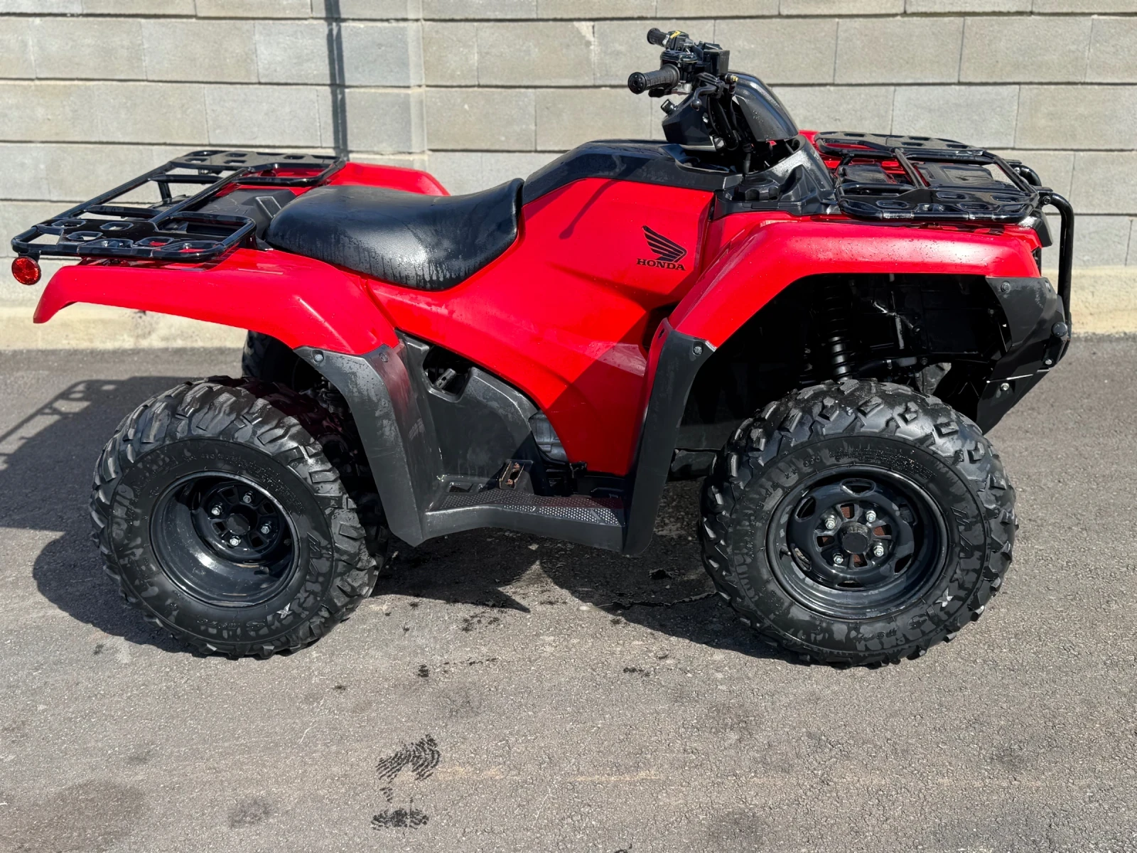Honda Trx 420 2023 | Mobile.bg � ����������� 5