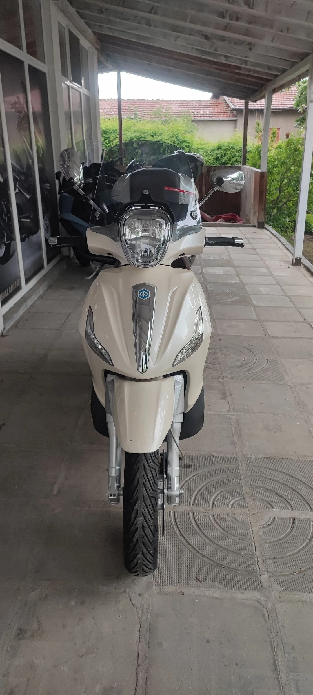 Piaggio Beverly, снимка 5 - Мотоциклети и мототехника - 54642258
