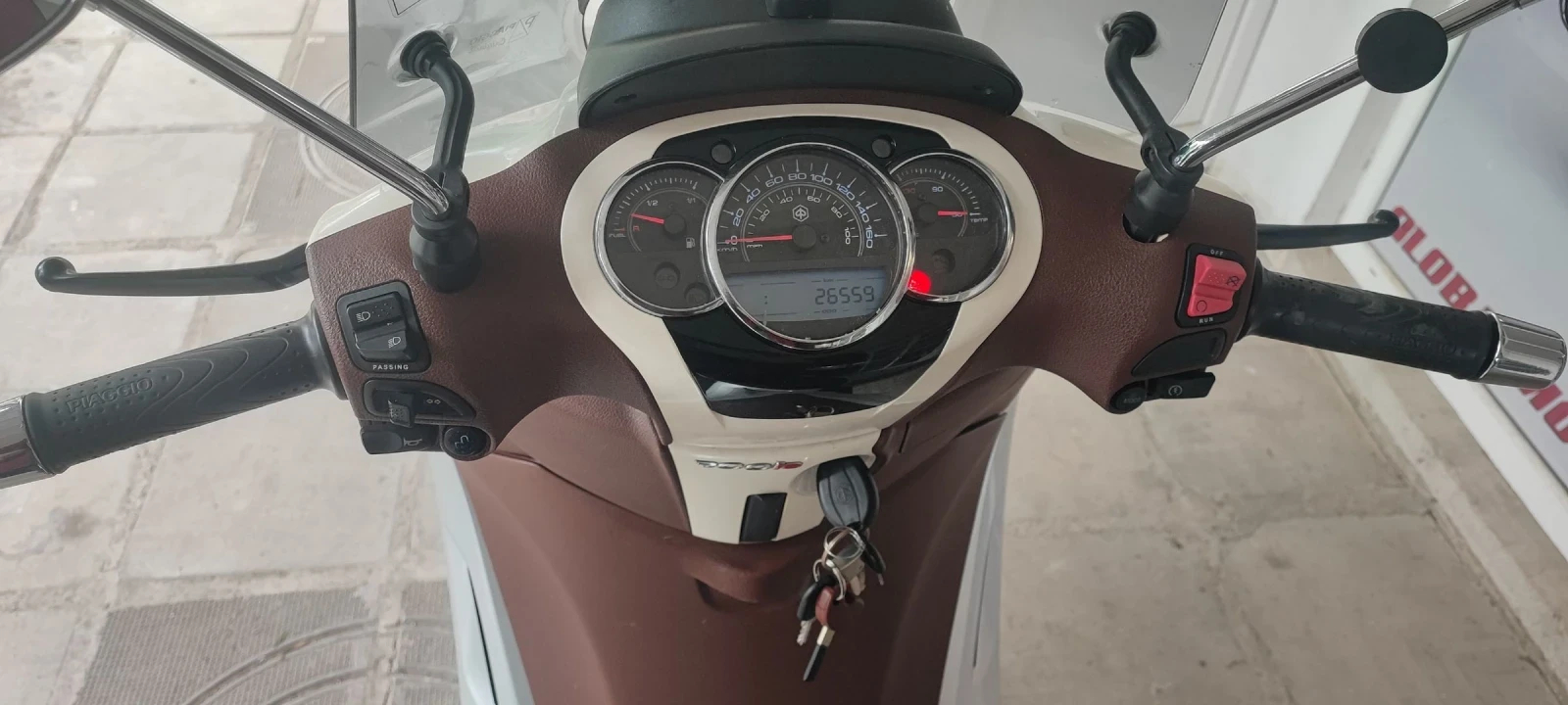 Piaggio Beverly, снимка 6 - Мотоциклети и мототехника - 54642258