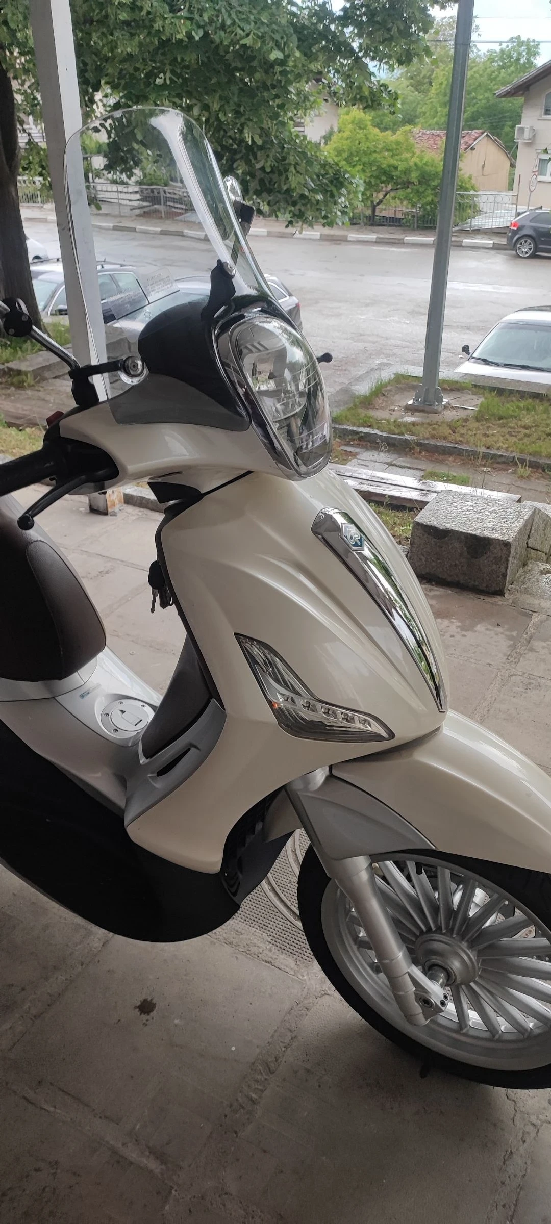 Piaggio Beverly, снимка 4 - Мотоциклети и мототехника - 54642258