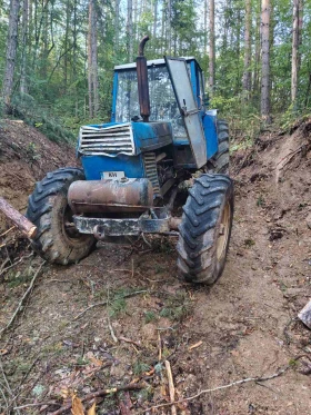 Трактор Zetor 12045, снимка 4