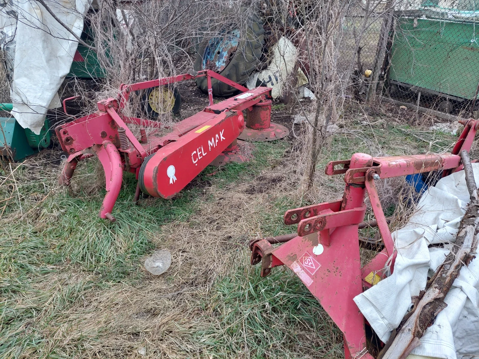 Сенокосачка Друга марка Е 302, снимка 7 - Селскостопанска техника - 54084516