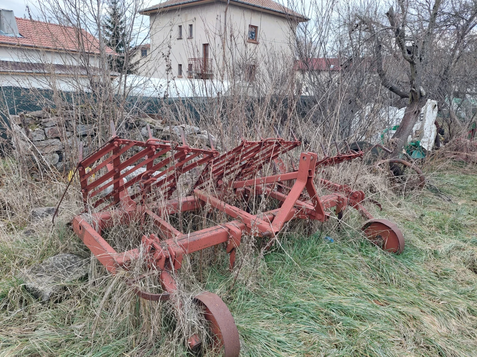 Сенокосачка Друга марка Е 302, снимка 4 - Селскостопанска техника - 54084516