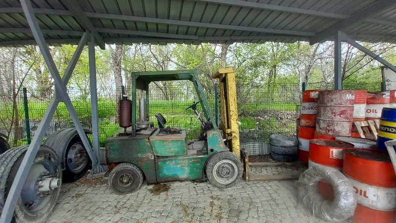 Мотокар Други