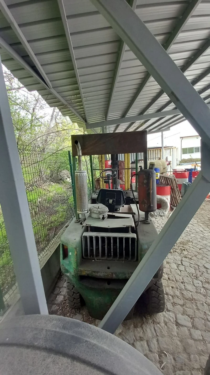 Мотокар Други, снимка 5 - Индустриална техника - 52221592