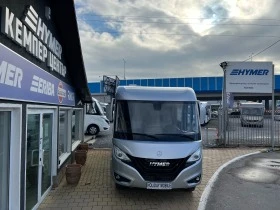 Кемпер Mercedes-Benz HYMER BMC I 680, 3500 kg. SLS-шаси ALDE, снимка 6