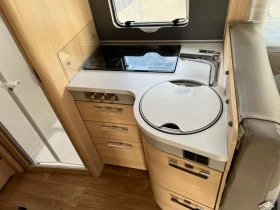 Кемпер Mercedes-Benz HYMER BMC I 680, 3500 kg. SLS-шаси ALDE, снимка 11