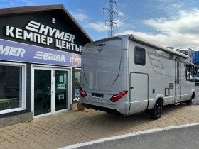 Кемпер Mercedes-Benz HYMER BMC I 680, 3500 kg. SLS-шаси ALDE, снимка 4