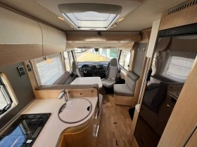 Кемпер Mercedes-Benz HYMER BMC I 680, 3500 kg. SLS-шаси ALDE, снимка 10