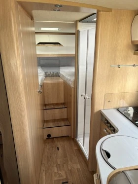 Кемпер Mercedes-Benz HYMER BMC I 680, 3500 kg. SLS-шаси ALDE, снимка 12