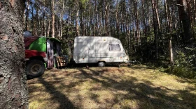 Каравана Chateau 400, снимка 2