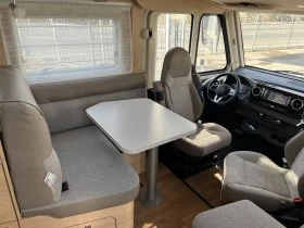 Кемпер HYMER / ERIBA B MC I 680 , снимка 7