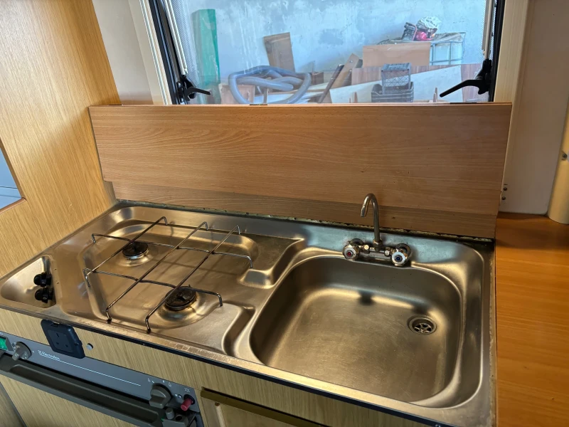 Кемпер Fiat БАРТЕР !!, снимка 7 - Каравани и кемпери - 52436873