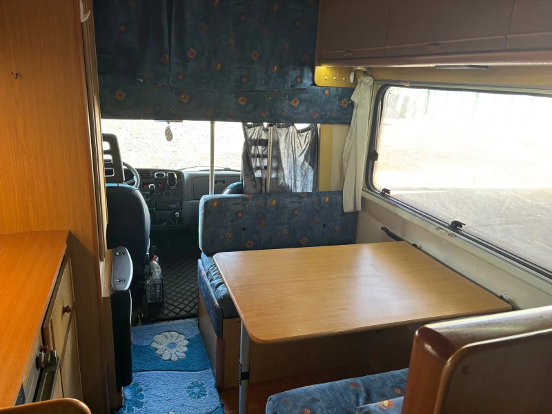 Кемпер Fiat БАРТЕР !!, снимка 4 - Каравани и кемпери - 52436873