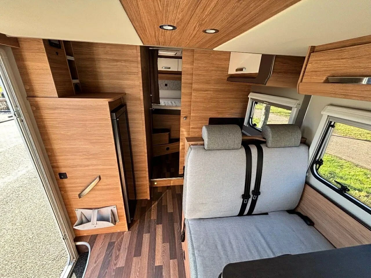 Кемпер Fiat Ducato, снимка 7 - Каравани и кемпери - 53821047