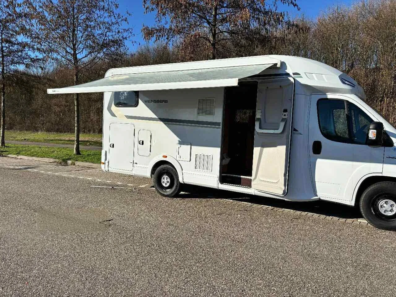 Кемпер Fiat Ducato, снимка 9 - Каравани и кемпери - 53821047