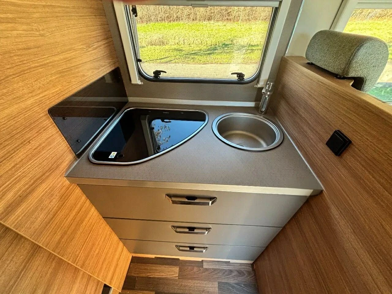 Кемпер Fiat Ducato, снимка 5 - Каравани и кемпери - 53821047