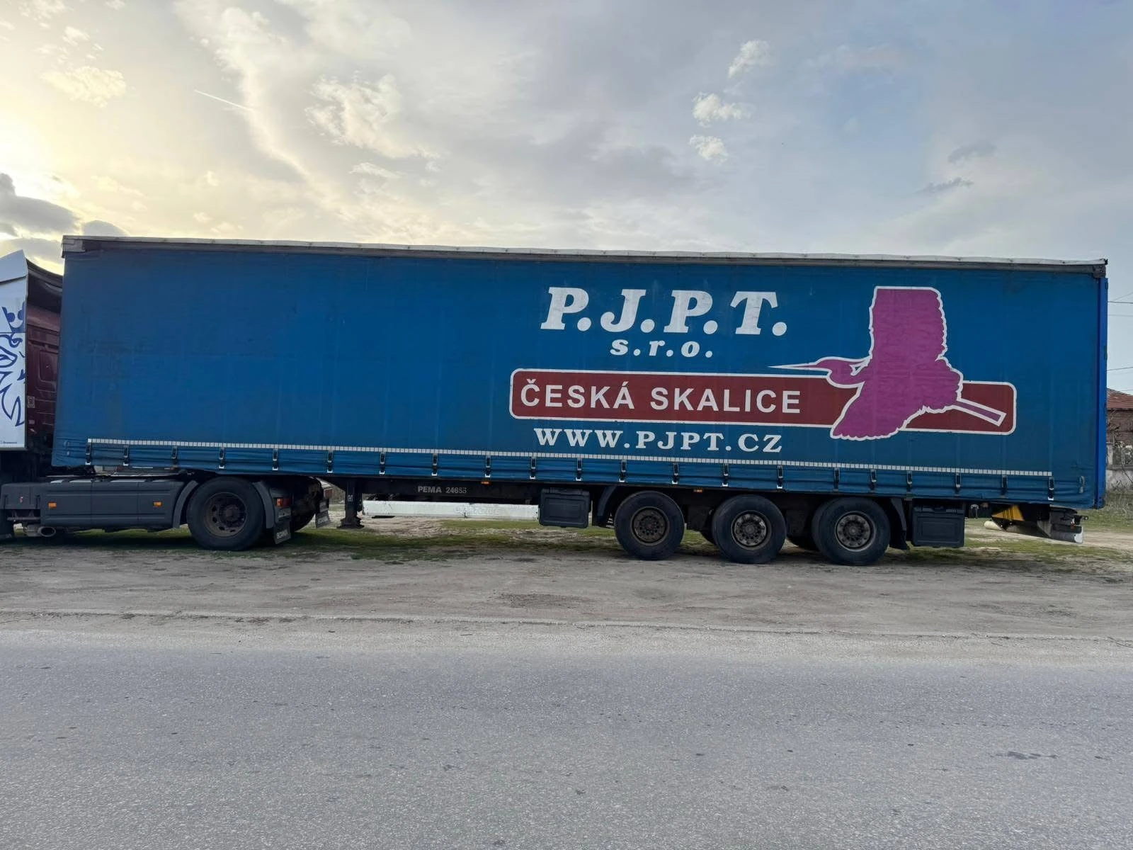 Полуремарке Krone, снимка 2 - Ремаркета - 53904327