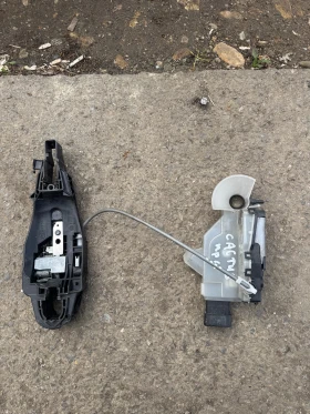 Citroen C4 Cactus 2016г машинка централно заключване шофьорска врата, снимка 1