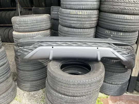 Задна броня Hyundai Tucson 2020+