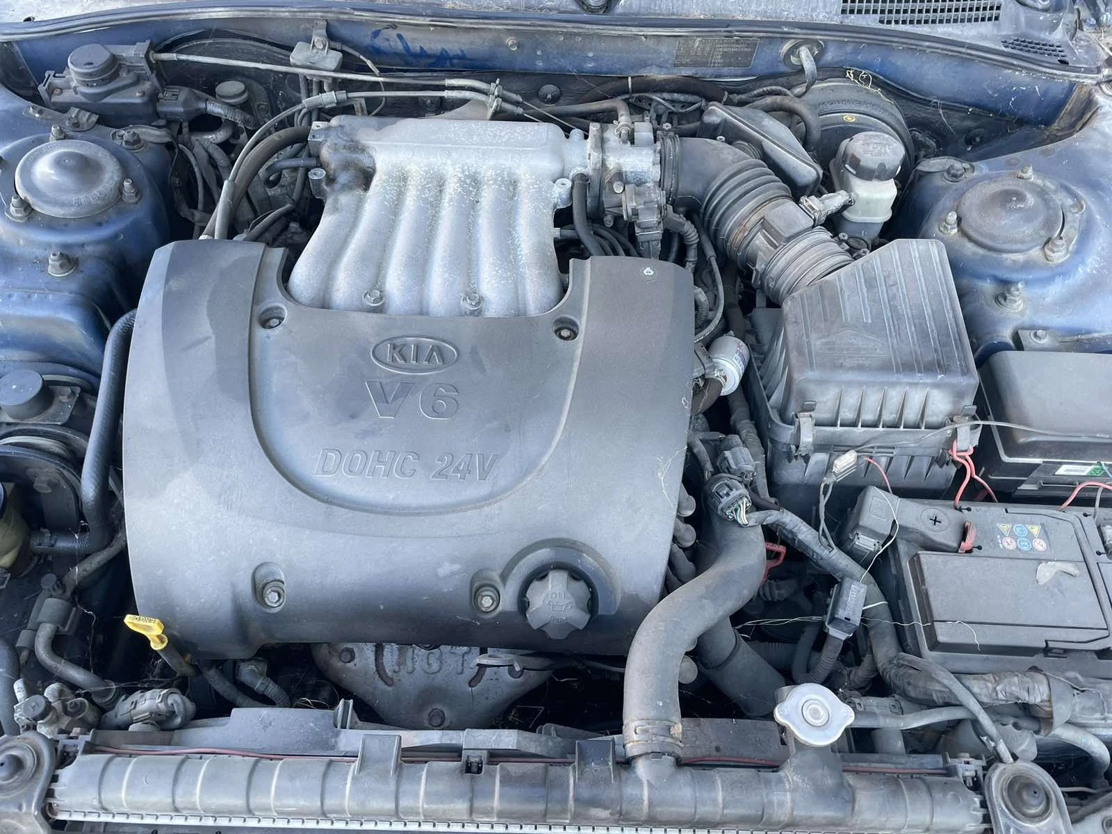 KIA MAGENTIS  | Mobile.bg � ����������� 8