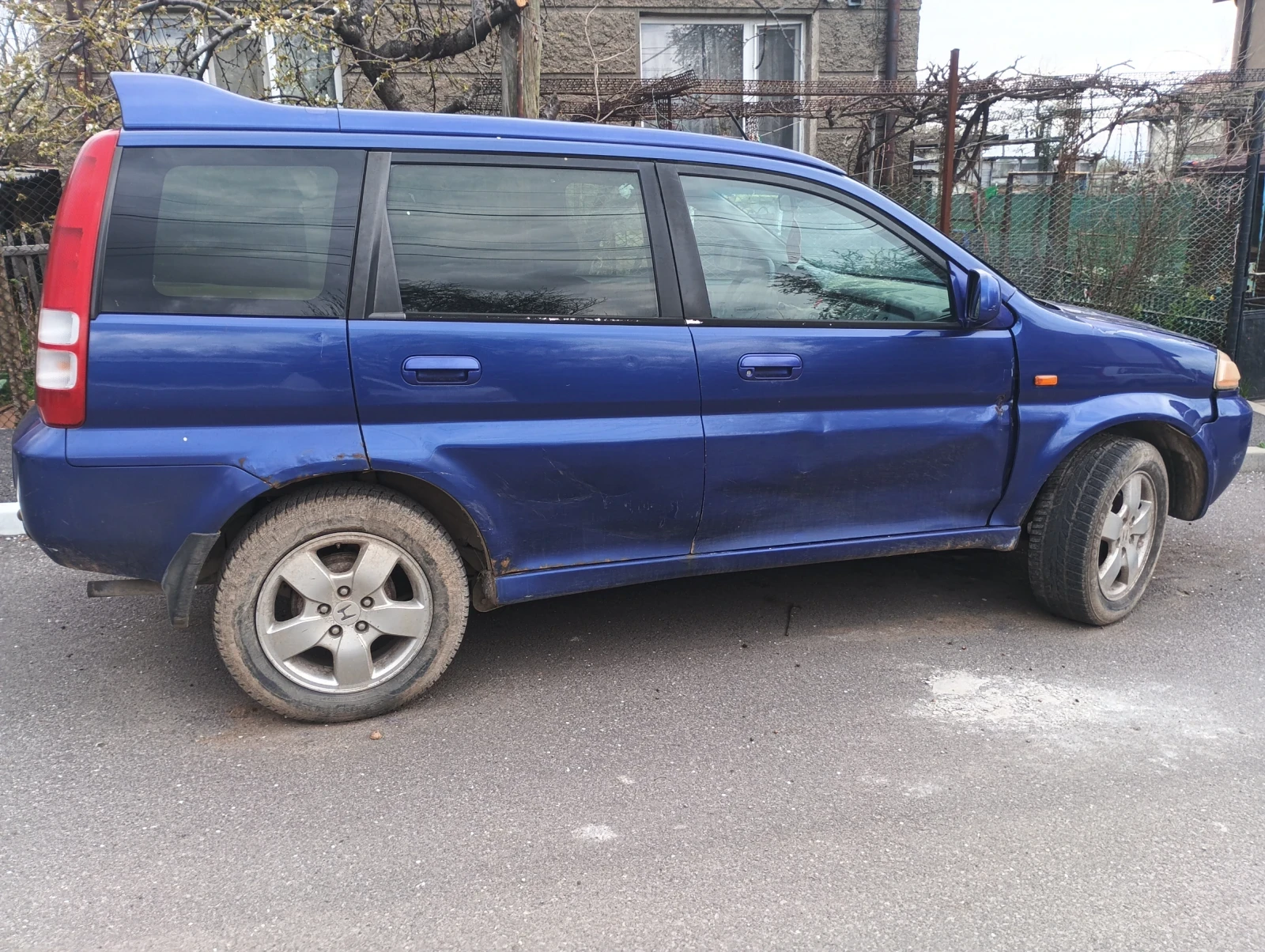  Honda HRV   | Mobile.bg   2