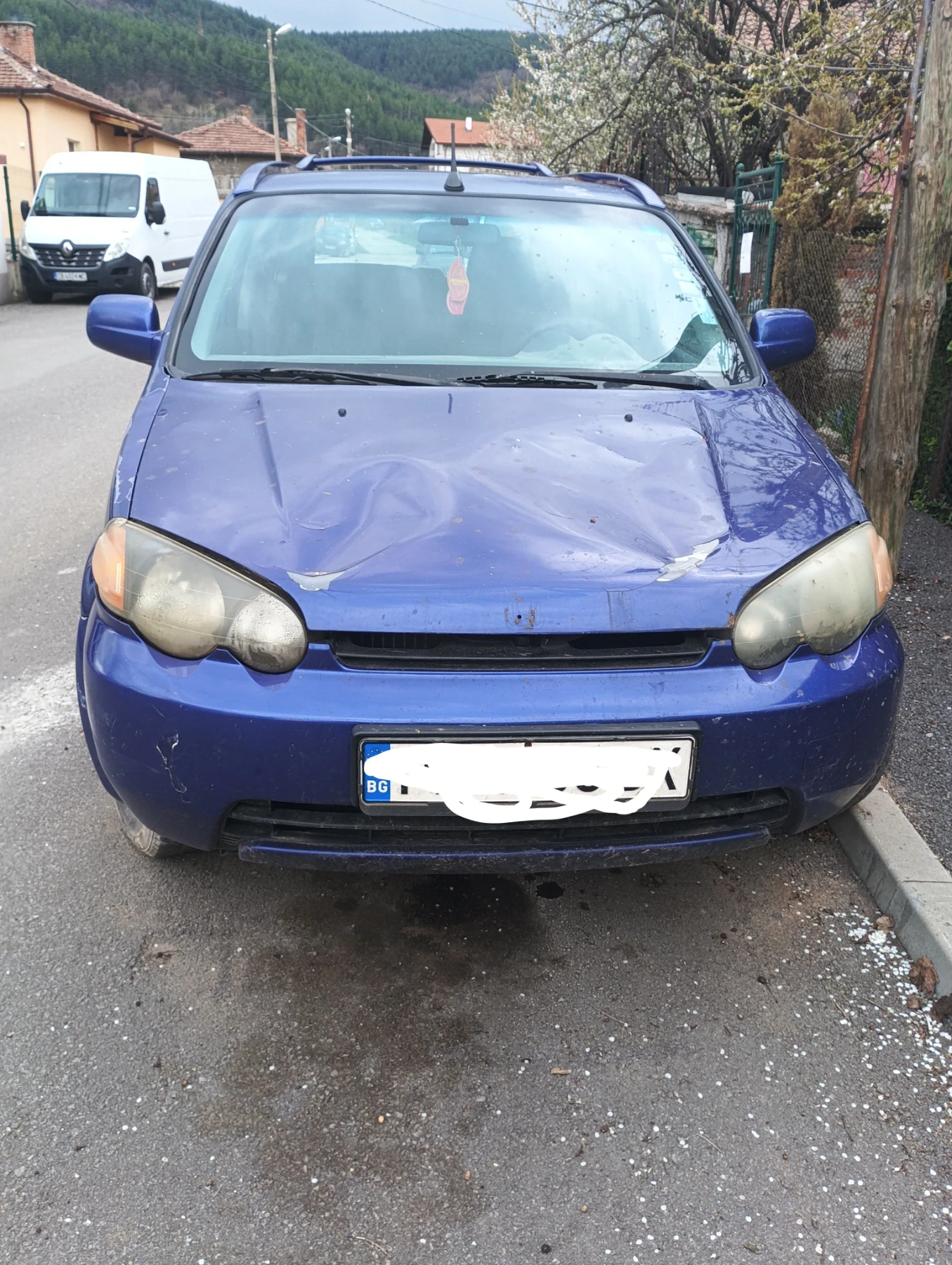  Honda HRV   | Mobile.bg   1