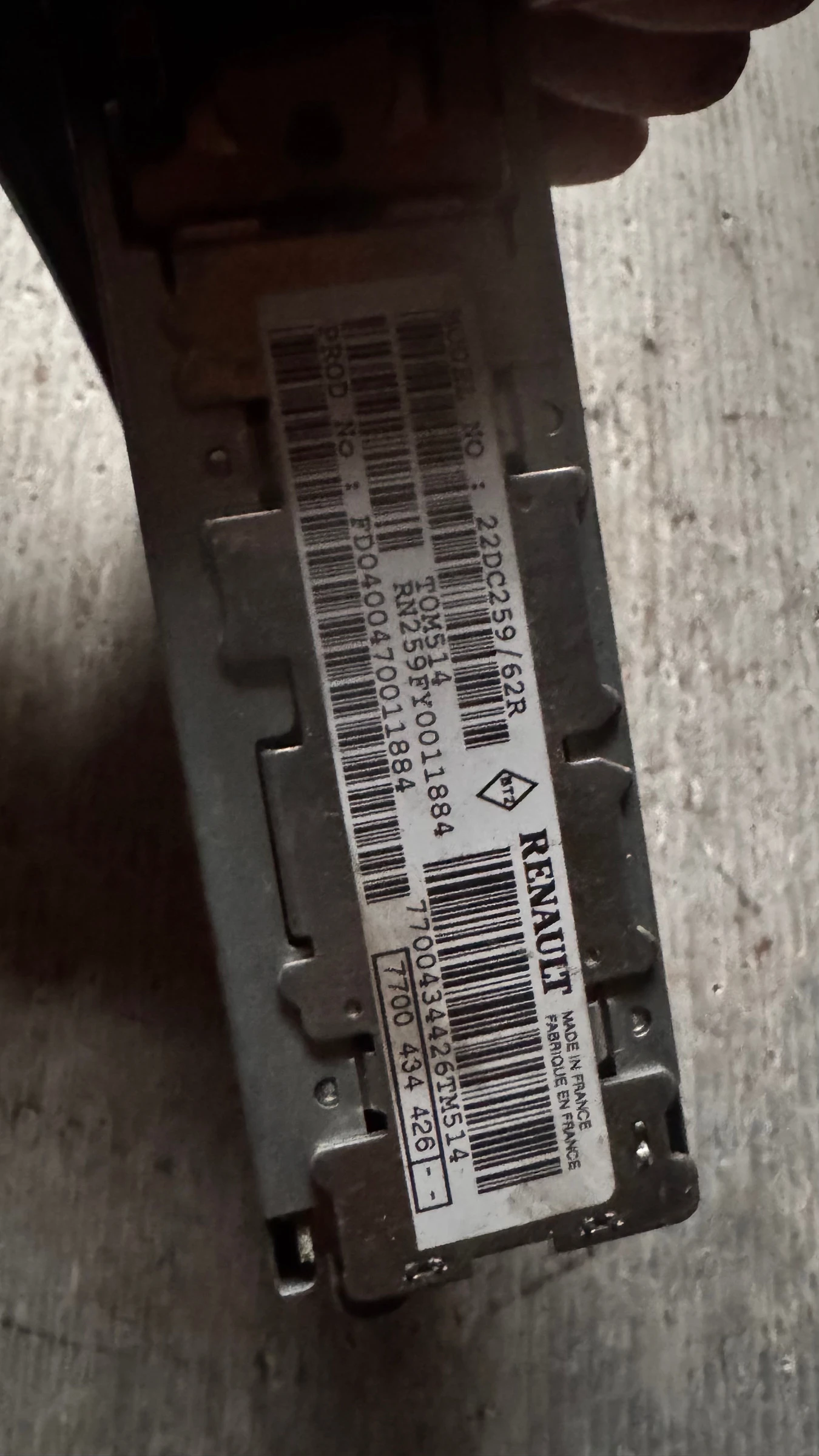 ���������� ����� / GPS � ����� ������� �� Renault Scenic - 7700434426 | Mobile.bg � ����������� 2