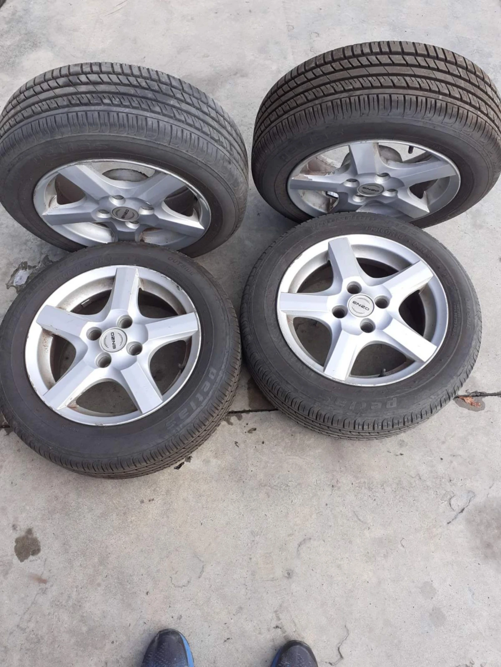    185/60R15 | Mobile.bg   5