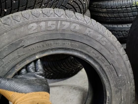 Гуми Зимни 215/70R15, снимка 8 - Гуми и джанти - 49422258