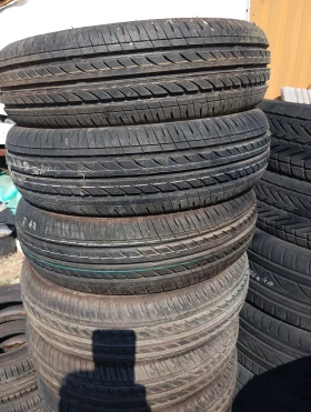 Гуми Всесезонни 175/70R13, снимка 3 - Гуми и джанти - 49512025