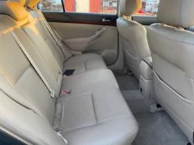Toyota Avensis 2.2 D-Cat 177 к.с Кожен Бежов Салон , снимка 12