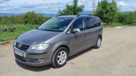 VW Touran 2.0 METAN, снимка 1