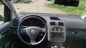 VW Touran 2.0 METAN, снимка 9