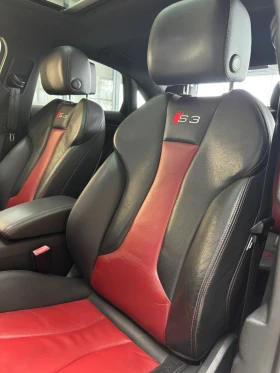 Audi S3 QUATTRO * S LINE * BANG & OLUFSEN * ПАНОРАМА * , снимка 14