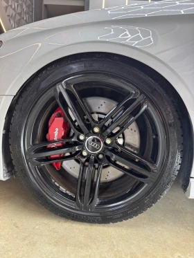 Audi S3 QUATTRO * S LINE * BANG & OLUFSEN * ПАНОРАМА * , снимка 17