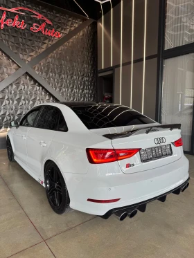 Audi S3 QUATTRO * S LINE * BANG & OLUFSEN * ПАНОРАМА * , снимка 3