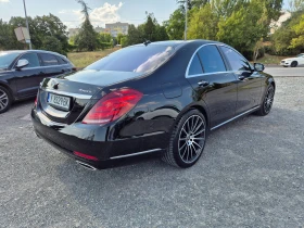 Mercedes-Benz S 500 4 Matic, снимка 5