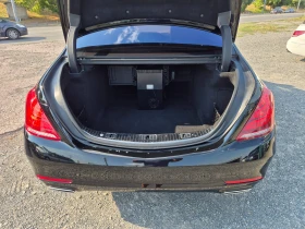 Mercedes-Benz S 500 4 Matic, снимка 11