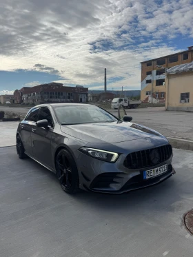 Mercedes-Benz A 200 A35 AMG aero Widescreen, снимка 4