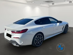 BMW 850 M850i/xDrive/M-SPORT/GRAN COUPE/LASER/H&K/HEAD UP/, снимка 5